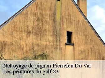 Nettoyage de pignon