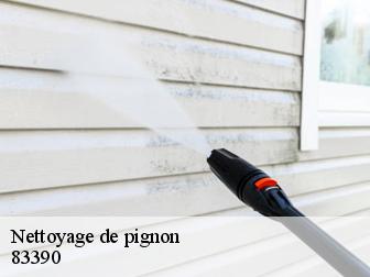 Nettoyage de pignon