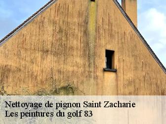 Nettoyage de pignon