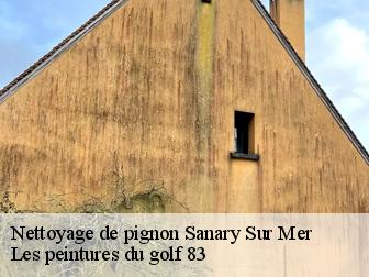 Nettoyage de pignon