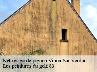 Nettoyage de pignon
