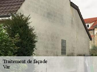 Traitement de façade Var 