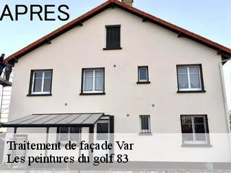 Traitement de façade