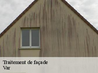 Traitement de façade Var 