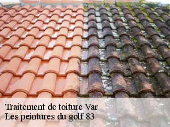 Traitement de toiture 83 Var  Les peintures du golf 83