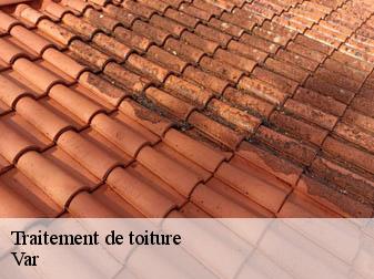 Traitement de toiture Var 