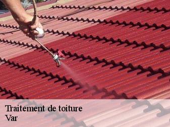 Traitement de toiture