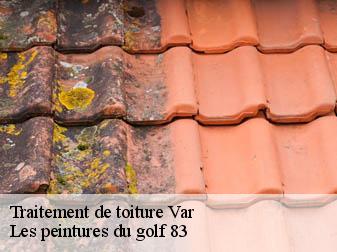 Traitement de toiture