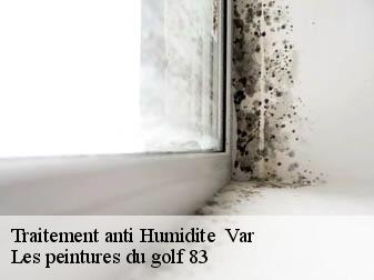 Traitement anti Humidite 83 Var Les peintures du golf 83