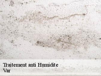 Traitement anti Humidite Var