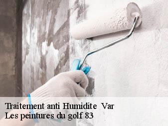 Traitement anti Humidite Var