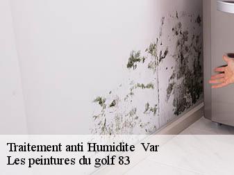Traitement anti Humidite