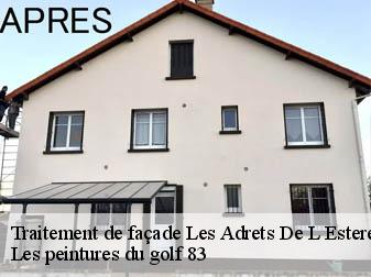 Traitement de façade