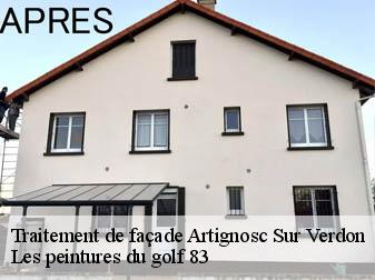 Traitement de façade