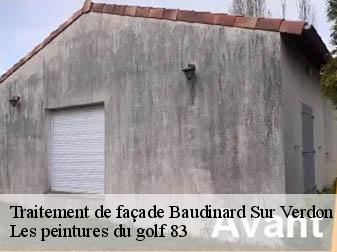Traitement de façade  83630