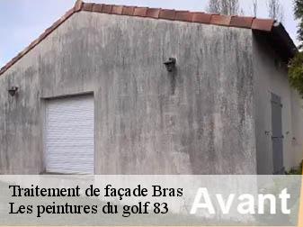 Traitement de façade 83149