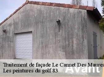 Traitement de façade 83340