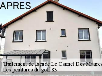 Traitement de façade