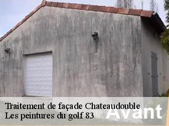 Traitement de façade  83300