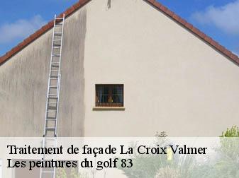 Traitement de façade la-croix-valmer-83420 Les peintures du golf 83