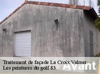 Traitement de façade 83420