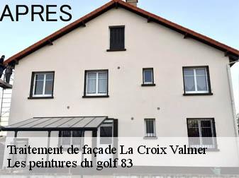 Traitement de façade