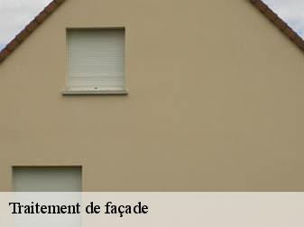 Traitement de façade