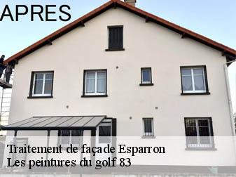 Traitement de façade