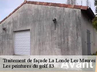 Traitement de façade 83250