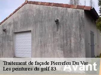 Traitement de façade 83390