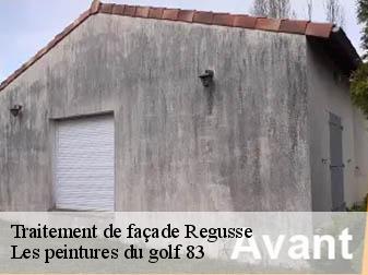 Traitement de façade 83630