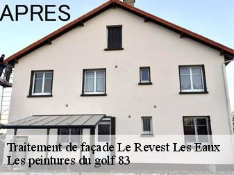 Traitement de façade