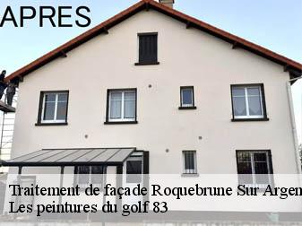 Traitement de façade