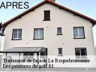 Traitement de façade