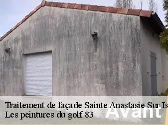 Traitement de façade 83136
