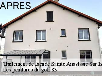 Traitement de façade