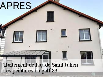 Traitement de façade