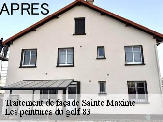 Traitement de façade