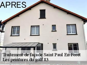Traitement de façade