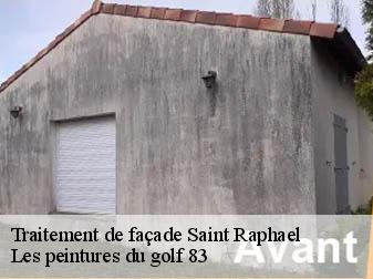 Traitement de façade 83700