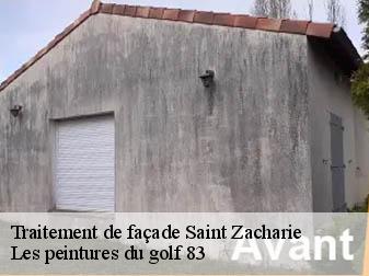 Traitement de façade 83640
