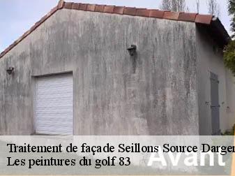 Traitement de façade 83470