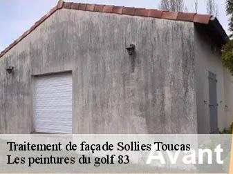 Traitement de façade 83210
