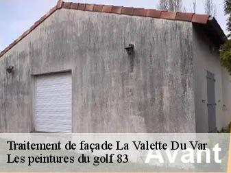 Traitement de façade 83160