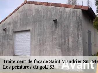 Traitement de façade 83430