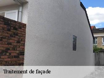 Traitement de façade