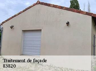 Traitement de façade