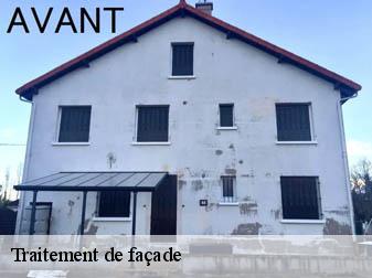 Traitement de façade 83820
