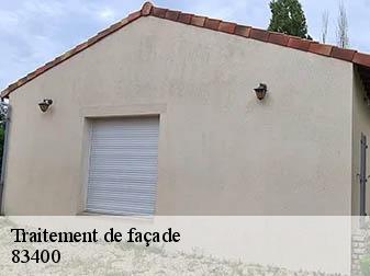 Traitement de façade