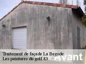Traitement de façade 83330